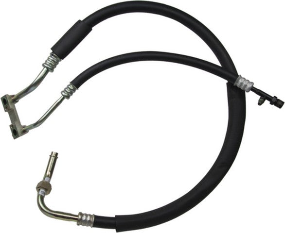 Four Seasons A/C Refrigerant Discharge / Suction Hose Assembly P/N:55707 Fits: Ford Bronco 88-87, Ford F-150 88-87, Ford F-250 88-87, Ford F-350 88-87 - Image 1