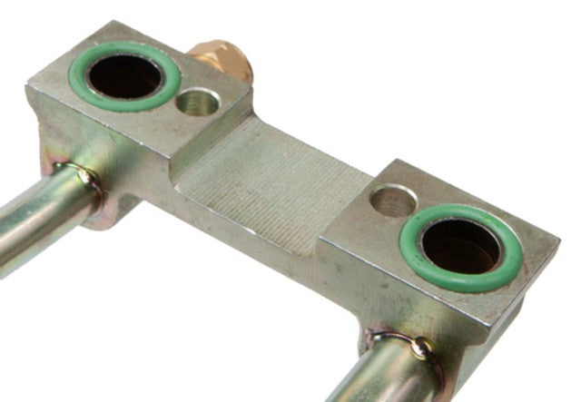 Four Seasons A/C Refrigerant Discharge / Suction Hose Assembly P/N:55707 Fits: Ford Bronco 88-87, Ford F-150 88-87, Ford F-250 88-87, Ford F-350 88-87 - Image 4