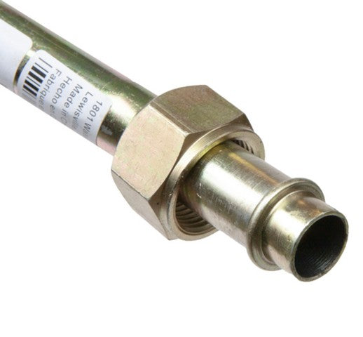 Four Seasons A/C Refrigerant Discharge / Suction Hose Assembly P/N:55707 Fits: Ford Bronco 88-87, Ford F-150 88-87, Ford F-250 88-87, Ford F-350 88-87 - Image 3