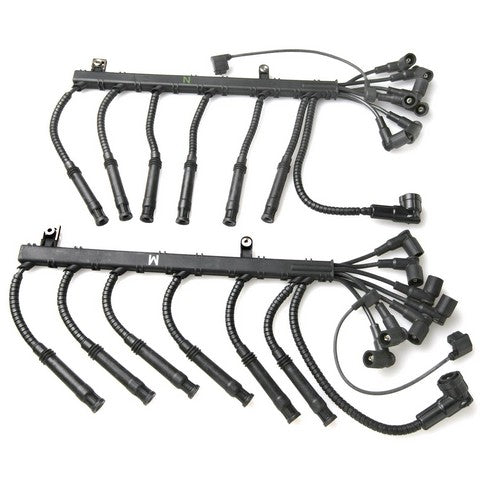 Standard Ignition Spark Plug Wire Set P/N:55708 Fits: BMW 750il 94-88, BMW 850ci 1993, BMW 850i 92-91 - Image 1