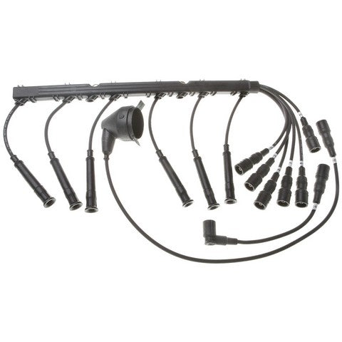 Standard Ignition Spark Plug Wire Set P/N:55709 Fits: BMW 325 88-86, BMW 325e 87-84, BMW 325es 87-86, BMW 325i 1987, BMW 325is 1987, BMW 528e 88-82 - Image 1