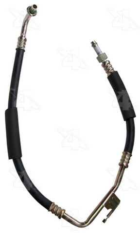 Four Seasons A/C Refrigerant Suction Hose P/N:55711 Fits: Ford Bronco 88-87, Ford Bronco Ii 1985, Ford Bronco Ii 90-89, Ford F-150 1987, Ford F-250 1987, Ford F-350 1987, Ford Ranger 93-85 - Image 1