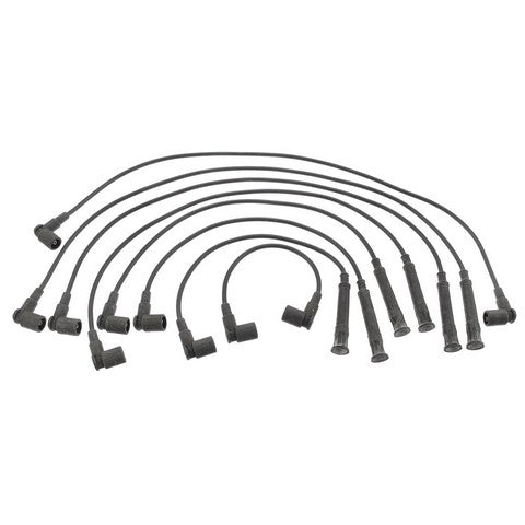 Standard Ignition Spark Plug Wire Set P/N:55713 Fits: BMW 533i 84-83, BMW 535i 93-85, BMW 535is 1988, BMW 633csi 84-82, BMW 635csi 89-85, BMW 733i 84-82, BMW 735i 92-85, BMW 735il 92-88, BMW L6 1987, BMW L7 87-86 - Image 1