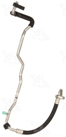 Four Seasons A/C Refrigerant Suction Hose P/N:55716 Fits: Kia Optima 06-02 - Image 1