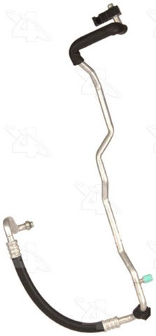 Four Seasons A/C Refrigerant Suction Hose P/N:55716 Fits: Kia Optima 06-02 - Image 2