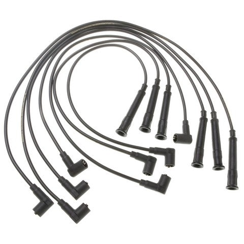 Standard Ignition Spark Plug Wire Set P/N:55716 Fits: BMW 533i 84-83, BMW 535i 93-85, BMW 535is 1988, BMW 633csi 84-82, BMW 635csi 89-85, BMW 733i 84-82, BMW 735i 92-85, BMW 735il 92-88, BMW L6 1987, BMW L7 87-86 - Image 1