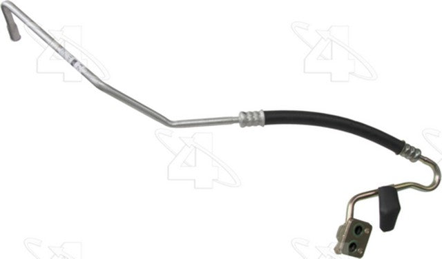 Four Seasons A/C Refrigerant Discharge Hose P/N:55718 Fits: Ford Escort 93-91, Mercury Tracer 93-91 - Image 1