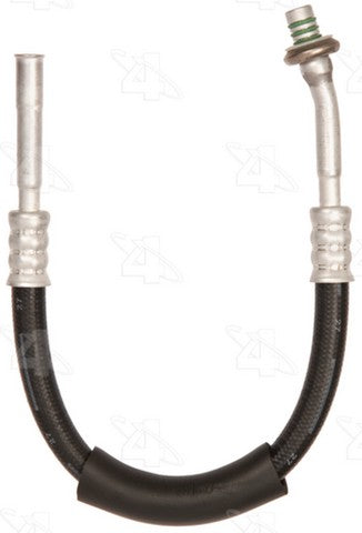 Four Seasons A/C Refrigerant Liquid Hose P/N:55719 Fits: Ford Crown Victoria 97-92, Ford Grand Marquis 97-92, Ford Mustang 1997, Lincoln Town Car 97-91, Mercury Grand Marquis 97-92 - Image 1