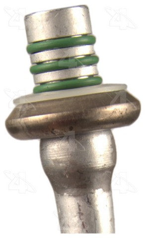 Four Seasons A/C Refrigerant Liquid Hose P/N:55719 Fits: Ford Crown Victoria 97-92, Ford Grand Marquis 97-92, Ford Mustang 1997, Lincoln Town Car 97-91, Mercury Grand Marquis 97-92 - Image 3