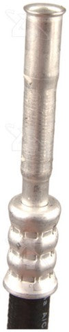 Four Seasons A/C Refrigerant Liquid Hose P/N:55719 Fits: Ford Crown Victoria 97-92, Ford Grand Marquis 97-92, Ford Mustang 1997, Lincoln Town Car 97-91, Mercury Grand Marquis 97-92 - Image 2