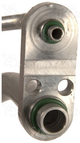 Four Seasons A/C Suction and Liquid Line Hose Assembly P/N:55734 Fits: Kia Rio 05-03 - Image 3