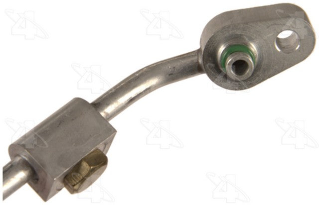 Four Seasons A/C Suction and Liquid Line Hose Assembly P/N:55734 Fits: Kia Rio 05-03 - Image 4