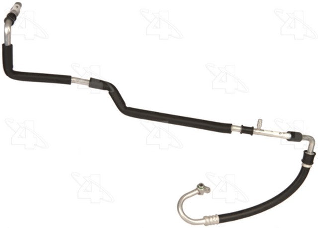 Four Seasons A/C Refrigerant Suction Hose P/N:55735 Fits: Kia Amanti 06-04 - Image 4