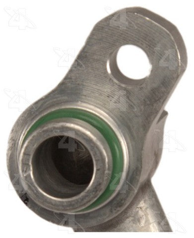 Four Seasons A/C Refrigerant Suction Hose P/N:55735 Fits: Kia Amanti 06-04 - Image 2