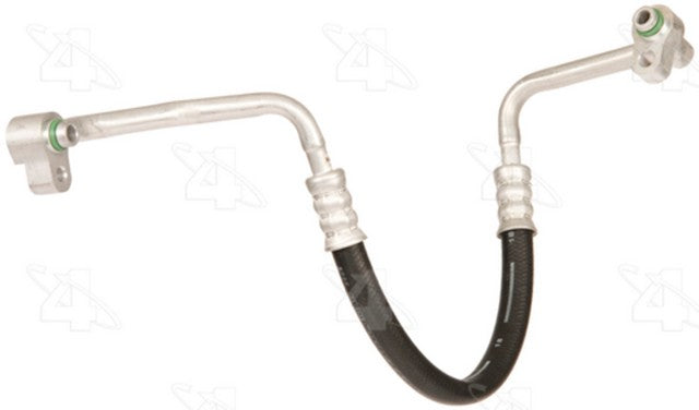 Four Seasons A/C Refrigerant Discharge Hose P/N:55736 Fits: Hyundai Entourage 09-07, Kia Sedona 09-06 - Image 1