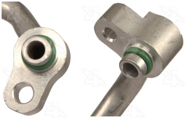 Four Seasons A/C Refrigerant Discharge Hose P/N:55736 Fits: Hyundai Entourage 09-07, Kia Sedona 09-06 - Image 3