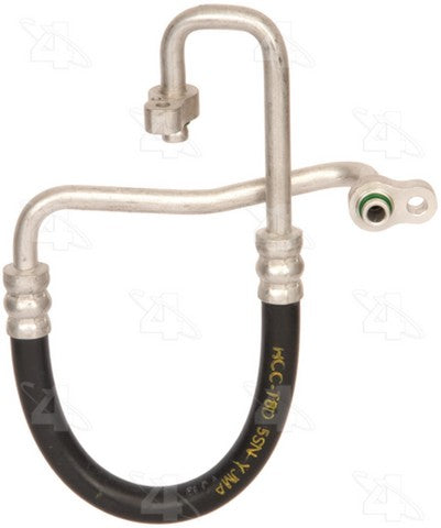 Four Seasons A/C Refrigerant Discharge Hose P/N:55737 Fits: Kia Spectra 01-00 - Image 1
