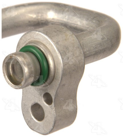Four Seasons A/C Refrigerant Discharge Hose P/N:55737 Fits: Kia Spectra 01-00 - Image 3