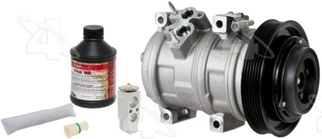 Four Seasons A/C Compressor Kit P/N:5573NK Fits: Toyota Corolla 08-05, Toyota Matrix 2008 - Image 1