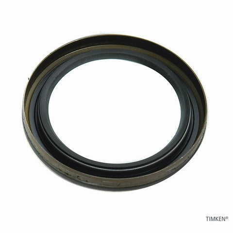 Timken Wheel Seal P/N:5573S Fits: Chevrolet Bel Air 64-58, Chevrolet Biscayne 64-58, Chevrolet Del Ray 1958, Chevrolet Impala 64-58, Chevrolet Kingswood 61-60 - Image 2