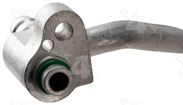 Four Seasons A/C Refrigerant Discharge Hose P/N:55742 Fits: Kia Optima 06-05 - Image 2