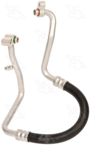 Four Seasons A/C Refrigerant Suction Hose P/N:55746 Fits: Kia Sephia 01-98 - Image 1