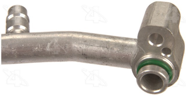 Four Seasons A/C Refrigerant Suction Hose P/N:55746 Fits: Kia Sephia 01-98 - Image 2
