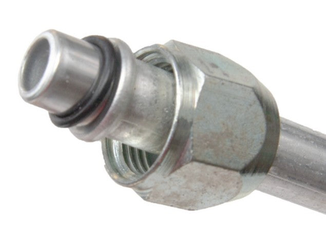 Four Seasons A/C Refrigerant Discharge / Suction Hose Assembly P/N:55749 Fits: Cadillac Commercial Chassis 1988, Cadillac Deville 1988, Cadillac Fleetwood 1988 - Image 3