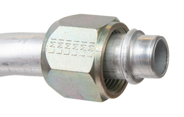 Four Seasons A/C Refrigerant Discharge / Suction Hose Assembly P/N:55749 Fits: Cadillac Commercial Chassis 1988, Cadillac Deville 1988, Cadillac Fleetwood 1988 - Image 2