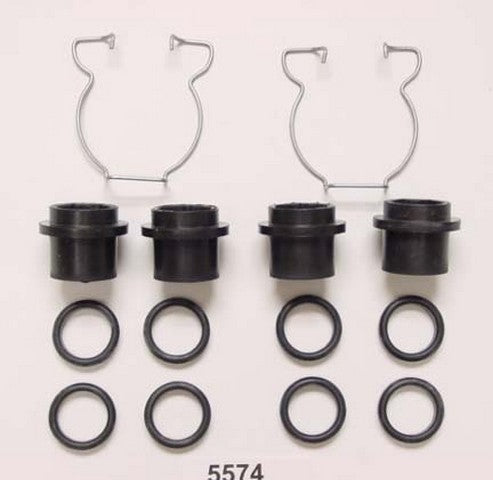 Better Brake Parts Disc Brake Hardware Kit P/N:5574K Fits: Pontiac 6000 88-84, Pontiac Fiero 87-84 - Image 1