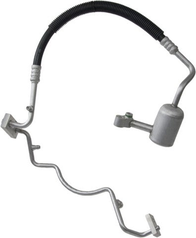 Four Seasons A/C Discharge and Liquid Line P/N:55752 Fits: Dodge Caravan 95-93, Dodge Grand Caravan 95-93, Plymouth Grand Voyager 95-93, Plymouth Voyager 95-93 - Image 1