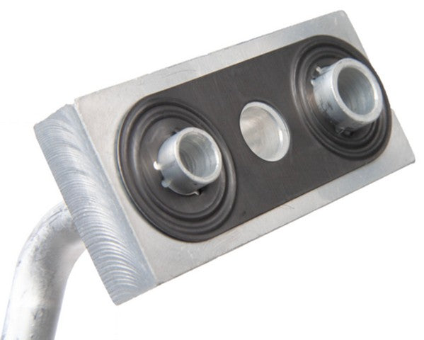 Four Seasons A/C Discharge and Liquid Line P/N:55752 Fits: Dodge Caravan 95-93, Dodge Grand Caravan 95-93, Plymouth Grand Voyager 95-93, Plymouth Voyager 95-93 - Image 3