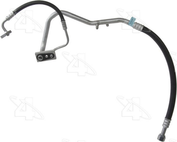 Four Seasons A/C Suction and Liquid Line Hose Assembly P/N:55760 Fits: Dodge B150 90-86, Dodge B250 90-86, Dodge B350 90-86 - Image 1