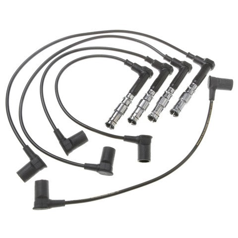 Standard Ignition Spark Plug Wire Set P/N:55760 Fits: Mercedes-benz 190e 87-86 - Image 1