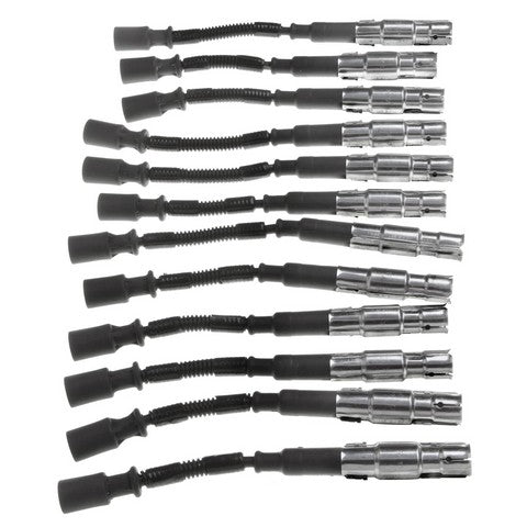 Standard Ignition Spark Plug Wire Set P/N:55761 Fits: Chrysler Crossfire, Mercedes-benz C240, Mercedes-benz C280, Mercedes-benz C32 Amg, Mercedes-benz C320, Mercedes-benz Clk320, Mercedes-benz E320, Mercedes-benz Ml320, Mercedes-benz Ml350 - Image 1