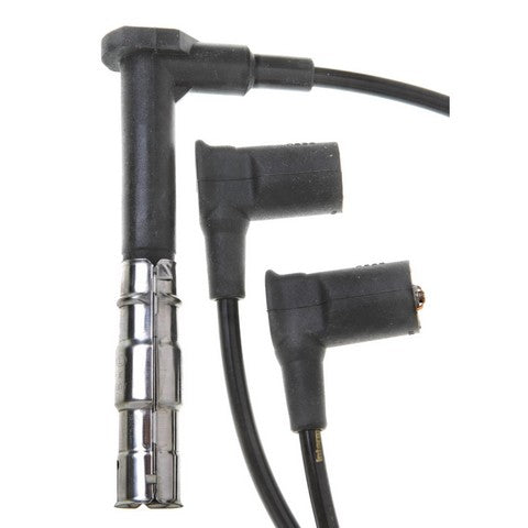 Standard Ignition Spark Plug Wire Set P/N:55762 Fits: Mercedes-benz 400e, Mercedes-benz 400se, Mercedes-benz 400sel, Mercedes-benz 500e, Mercedes-benz 500sec, Mercedes-benz 500sel, Mercedes-benz 500sl, Mercedes-benz E420, Mercedes-benz E500 - Image 2