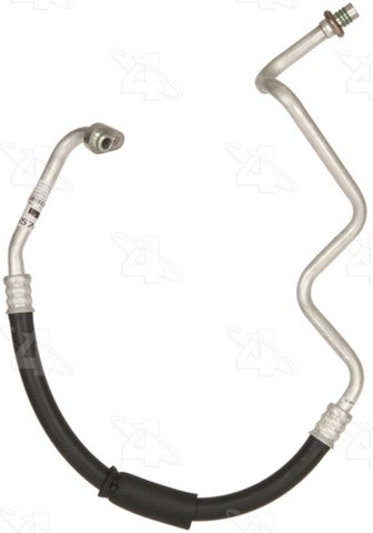 Four Seasons A/C Refrigerant Suction Hose P/N:55764 Fits: Chrysler Concorde 97-93, Chrysler Intrepid 97-93, Chrysler Lhs 97-94, Chrysler New Yorker 96-93, Dodge Intrepid 97-93, Eagle Vision 97-93 - Image 1