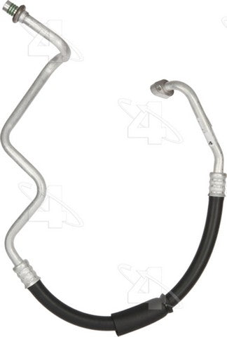 Four Seasons A/C Refrigerant Suction Hose P/N:55764 Fits: Chrysler Concorde 97-93, Chrysler Intrepid 97-93, Chrysler Lhs 97-94, Chrysler New Yorker 96-93, Dodge Intrepid 97-93, Eagle Vision 97-93 - Image 2