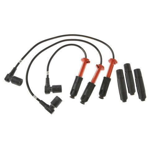 Standard Ignition Spark Plug Wire Set P/N:55765K Fits: Mercedes-benz C280 97-96, Mercedes-benz C36 Amg 97-96, Mercedes-benz E320 97-96, Mercedes-benz S320 99-96, Mercedes-benz Sl320 97-96 - Image 1