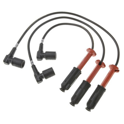 Standard Ignition Spark Plug Wire Set P/N:55765 Fits: Mercedes-benz C280 97-96, Mercedes-benz C36 Amg 97-96, Mercedes-benz E320 97-96, Mercedes-benz S320 99-96, Mercedes-benz Sl320 97-96 - Image 1