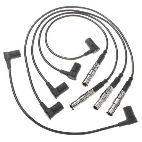 Standard Ignition Spark Plug Wire Set P/N:55767 Fits: Mercedes-benz 190e 88-84, Mercedes-benz 190e 93-91 - Image 1