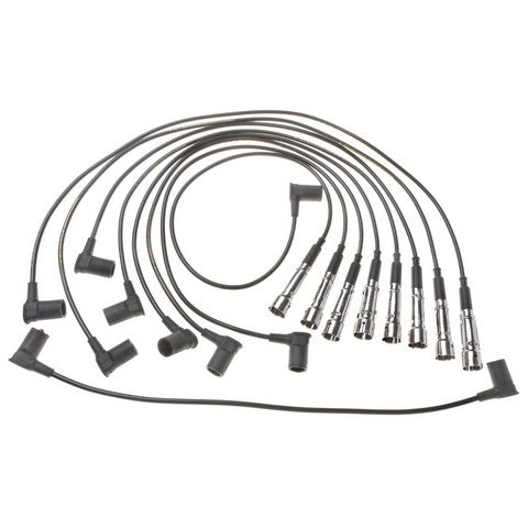 Standard Ignition Spark Plug Wire Set P/N:55769 Fits: Mercedes-benz 420sel 91-86, Mercedes-benz 560sec 91-86, Mercedes-benz 560sel 91-86, Mercedes-benz 560sl 89-86 - Image 1
