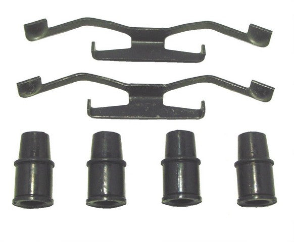 Better Brake Parts Disc Brake Hardware Kit P/N:5576K Fits: Chrysler E Class, Chrysler Executive Limousine, Chrysler Executive Sedan, Chrysler Laser, Chrysler Lebaron, Chrysler New Yorker, Chrysler TOWN &amp; COUNTRY, Dodge 600, Dodge Aries, Dodge Daytona - Image 1
