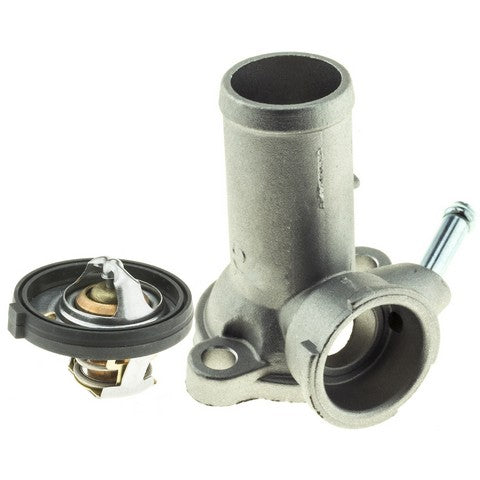 Motorad Engine Coolant Thermostat Housing Assembly P/N:5576KTFS Fits: Chrysler Sebring 99-95, Dodge Avenger 99-95, Eagle Talon 98-95, Mitsubishi Eclipse 99-95 - Image 1