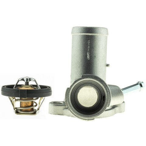 Motorad Engine Coolant Thermostat Housing Assembly P/N:5576KTFS Fits: Chrysler Sebring 99-95, Dodge Avenger 99-95, Eagle Talon 98-95, Mitsubishi Eclipse 99-95 - Image 2