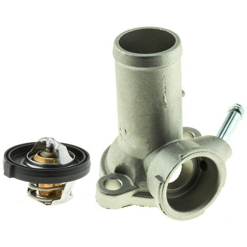 Motorad Engine Coolant Thermostat Housing Assembly P/N:5576KT Fits: Chrysler Sebring 99-95, Dodge Avenger 99-95, Eagle Talon 98-95, Mitsubishi Eclipse 99-95 - Image 1