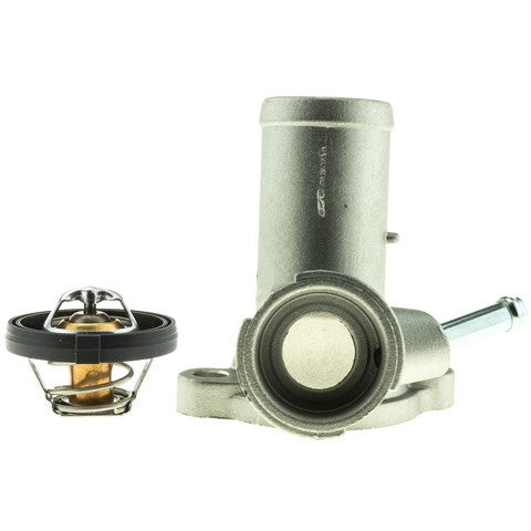 Motorad Engine Coolant Thermostat Housing Assembly P/N:5576KT Fits: Chrysler Sebring 99-95, Dodge Avenger 99-95, Eagle Talon 98-95, Mitsubishi Eclipse 99-95 - Image 3