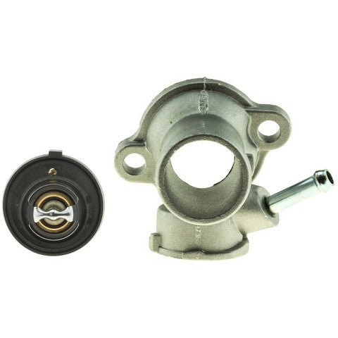 Motorad Engine Coolant Thermostat Housing Assembly P/N:5576KT Fits: Chrysler Sebring 99-95, Dodge Avenger 99-95, Eagle Talon 98-95, Mitsubishi Eclipse 99-95 - Image 2