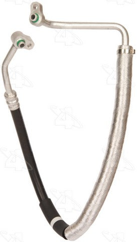 Four Seasons A/C Refrigerant Discharge Hose P/N:55771 Fits: Kia Sedona 05-02 - Image 1