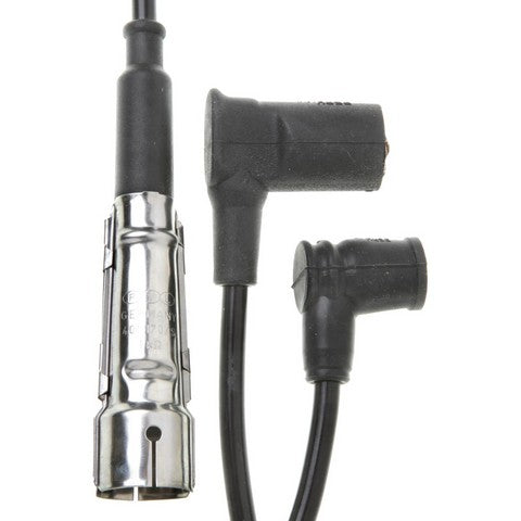 Standard Ignition Spark Plug Wire Set P/N:55771 Fits: Mercedes-benz 380se, Mercedes-benz 380sec, Mercedes-benz 380sel, Mercedes-benz 380sl, Mercedes-benz 380slc, Mercedes-benz 450se, Mercedes-benz 450sel, Mercedes-benz 450sl, Mercedes-benz 450slc - Image 2
